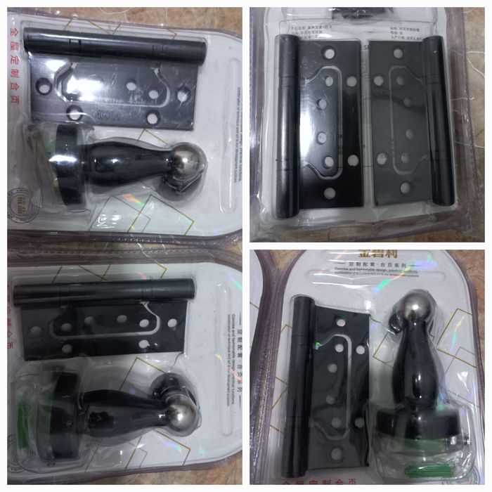 ППродам новые дверные петли    ( навесы )