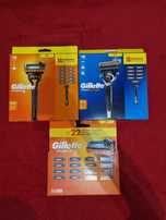 Gillette fusion5