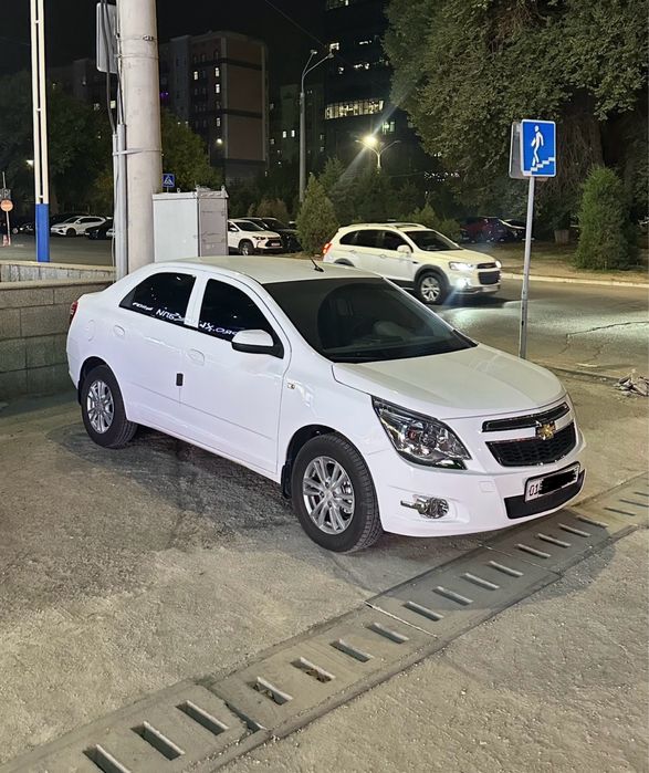 Cobalt GX-STYLE full 4 yangi SROCHNIY