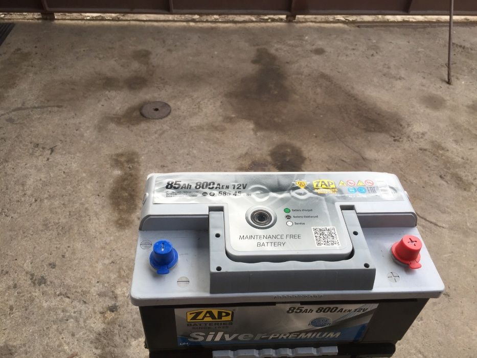 акумулатор 85ач,гаранция,доставка