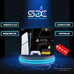 OFERTA!  Consola PS5(Playstation 5) Slim Digital 1TB | Garantie | SDC