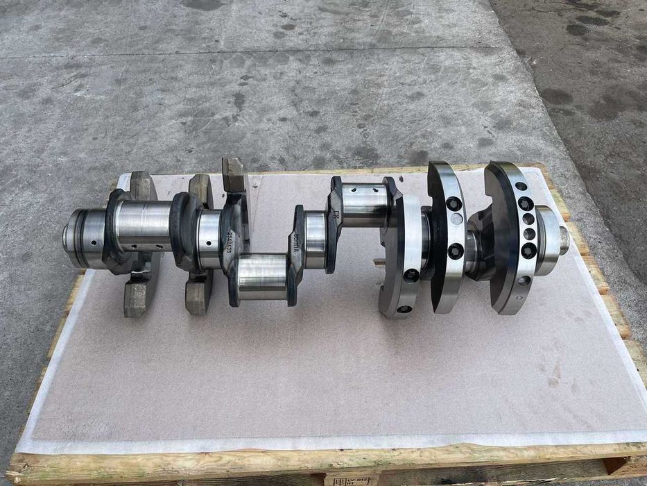 Arbore cotit motor DC16 102 Scania XPI Euro 6 - Piese de motor Scania