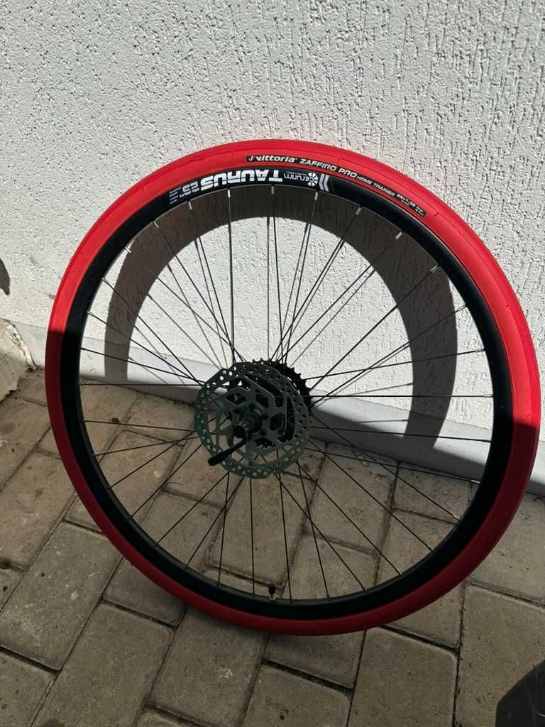 Trainer Tacx Vortex Smart + roata trainer 29"