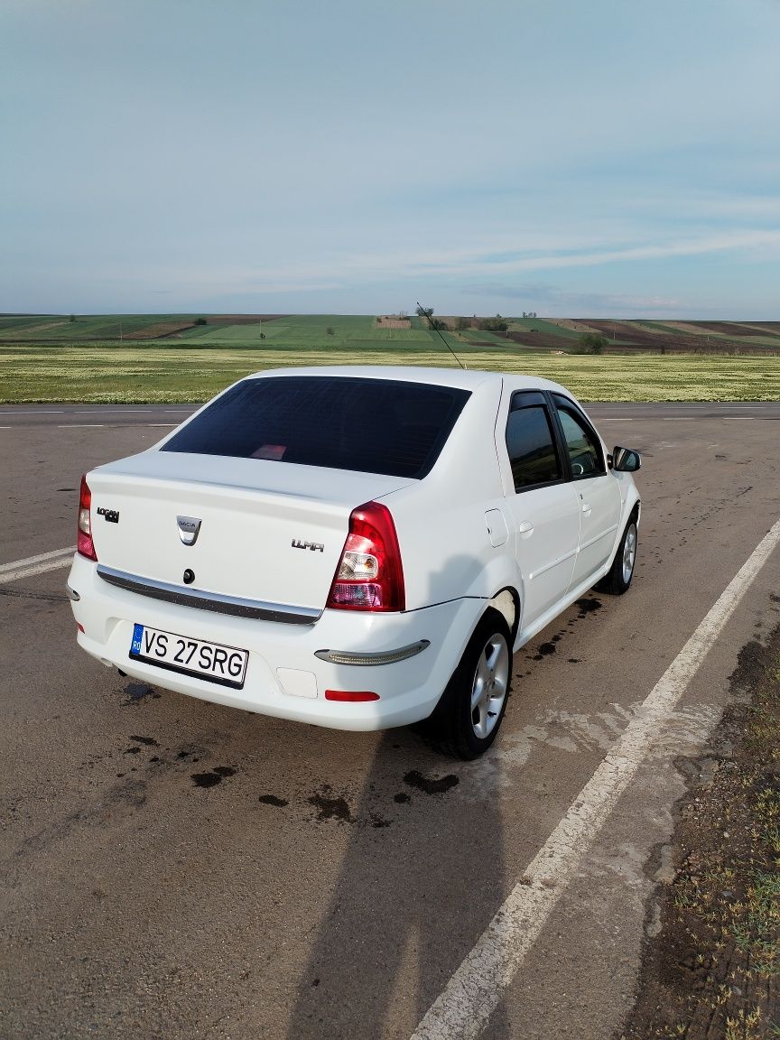 Dacia Logan 2009