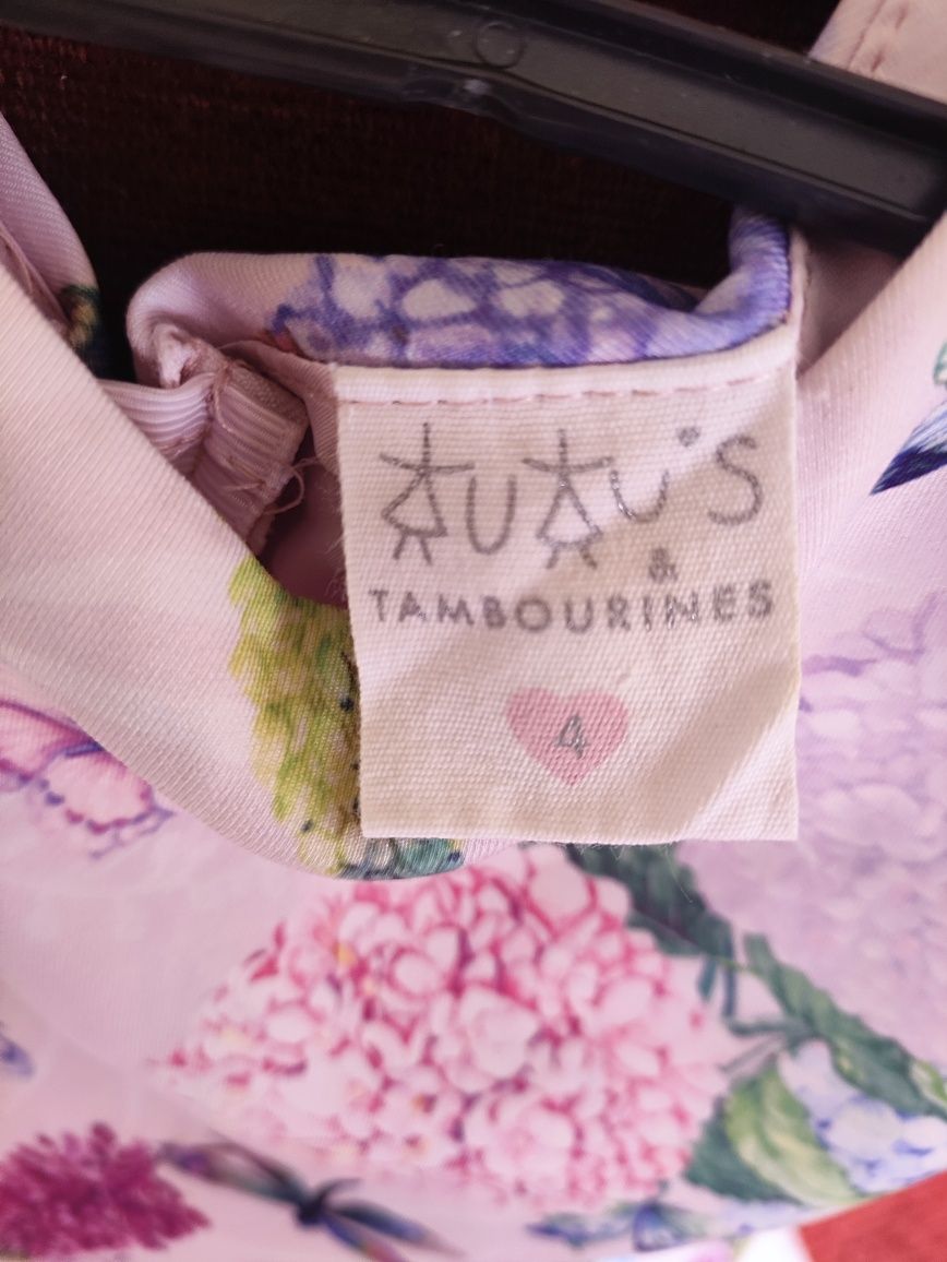 Детска рокля 4г Tutu & Tambourines Zara Next