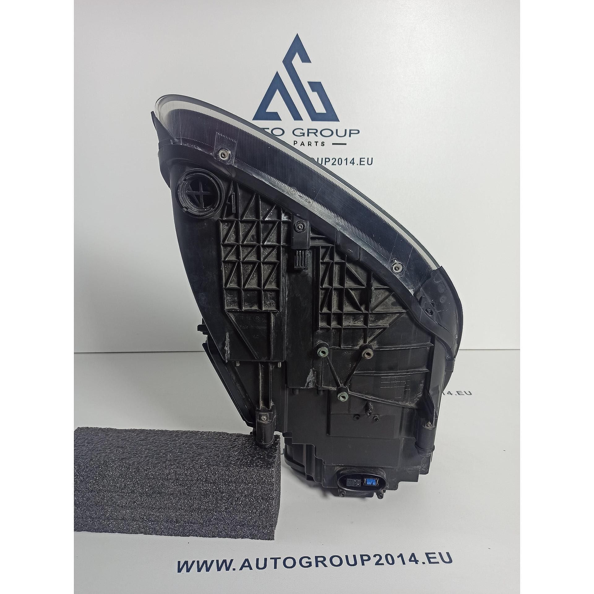 Ляв фар за porsche cayenne gts  958 92a - 7p5941031