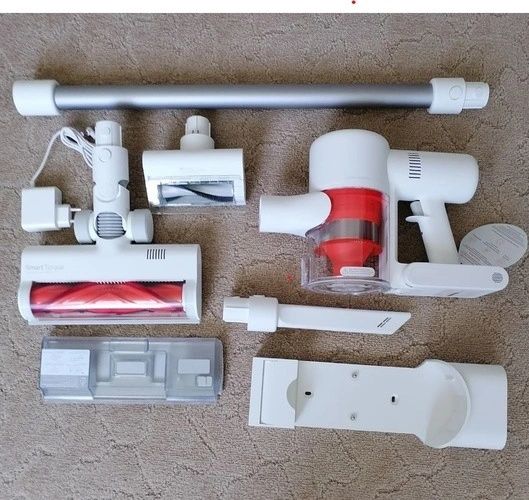 Пылесос Xiaomi g10