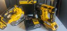 Set profesional Dewalt brusheles