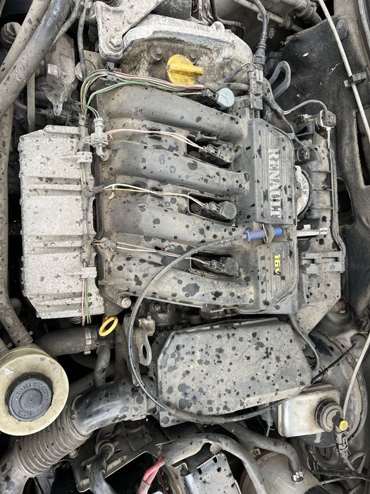 Dacia Logan 1.6
