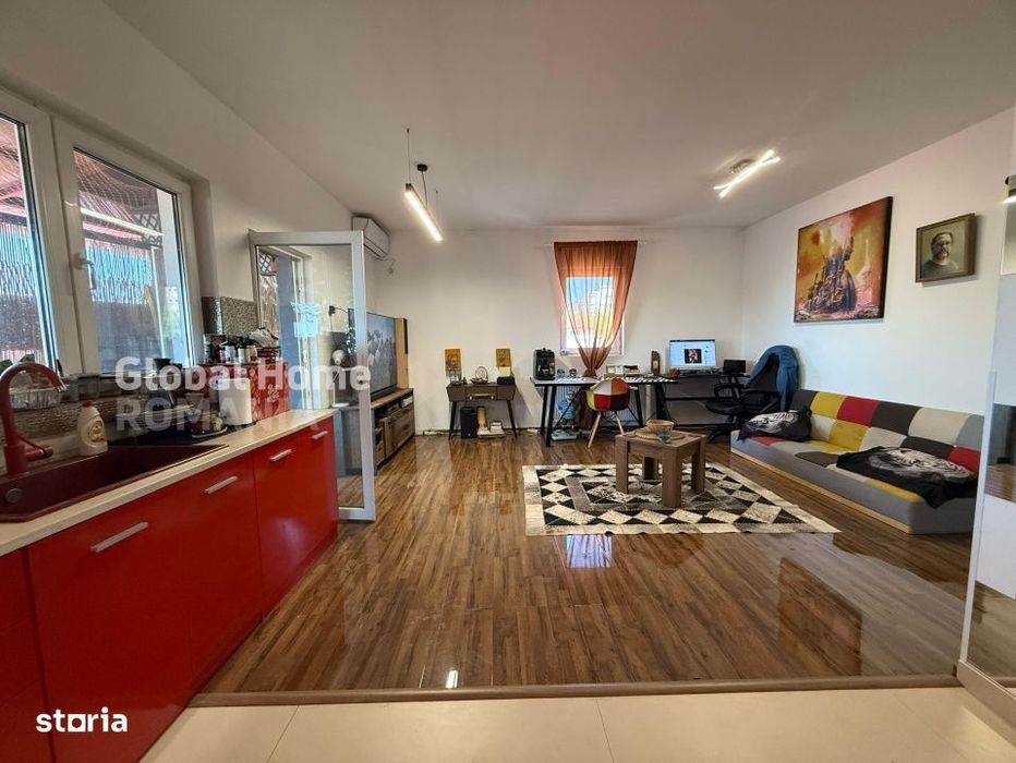 Apartament 2 Cam | 68 MP |  Berceni - Brancoveanu | Terasa | Parcare