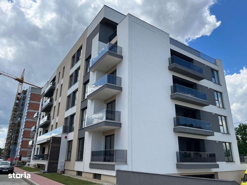Apartamente de lux, 3 camere/ zona Albert/ Ploiesti