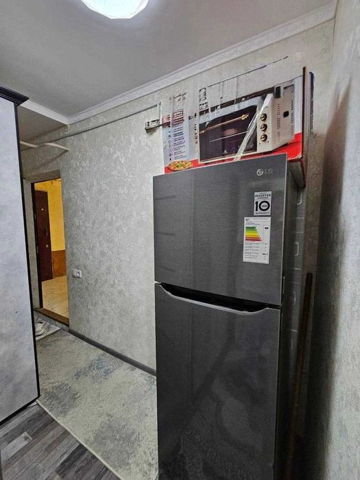 2 хоналик квартира  1 этаж горгаз 17 мактаб