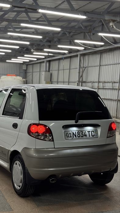 Matiz best 2018 sotiladi
