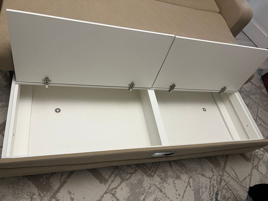 Диван в идеальном состоянии