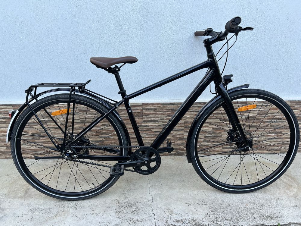 Bicicleta Diamant 247 Oras pe curea 28” M stare aproape Noua Germania