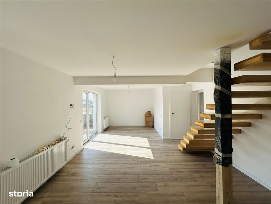 Apartament 4 camere | Tip vilă | 109 mp | Finisat | C. Arhitecților