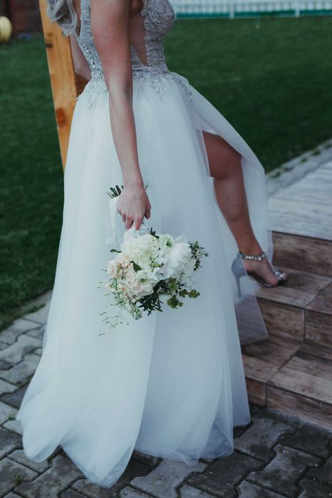 Rochie de mireasa Voloca Wedding Dresses, M