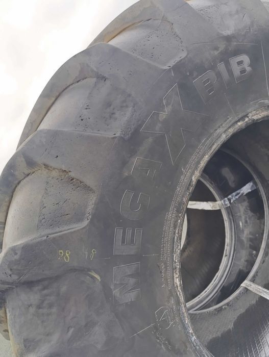 Anvelope 710/75r34 Michelin Second Hand Agricole