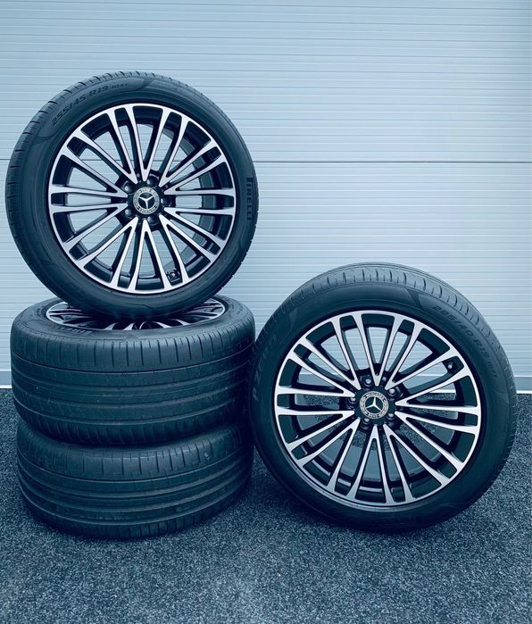 Jante originale Mercedes S Class W223 AMG 19 255/45/19 A2234013300