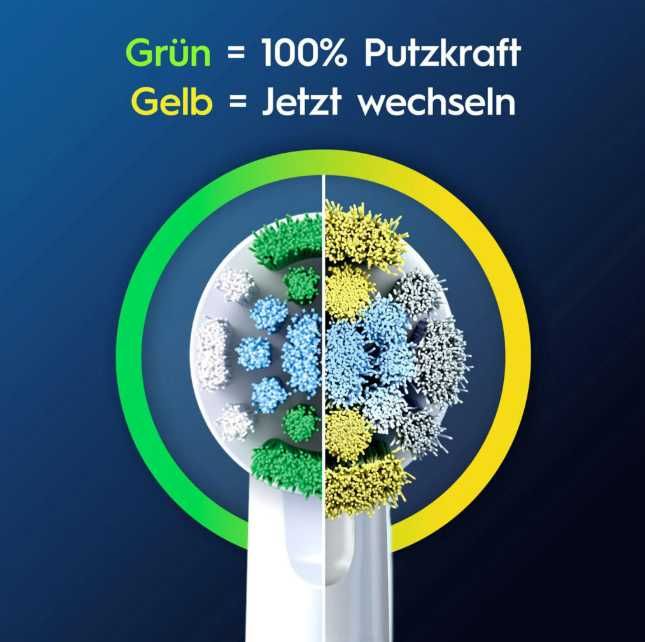 Oral-B накрайници за четки Pro Precision clean комплект 5 бр(7 лв/бр)