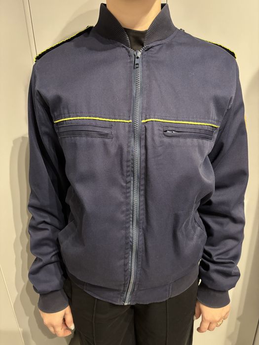 Jacheta Politia Penitenciara/ANP