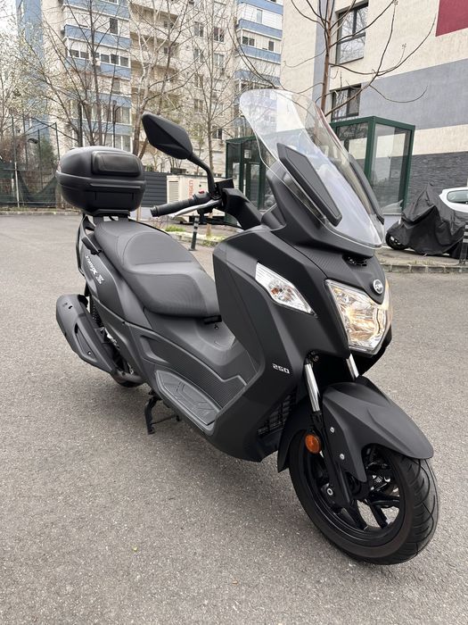 SYM Joymax Z 250 cm3 - stare EXCELENTA, Pret negociabil