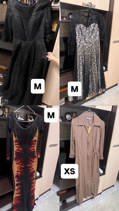 Новые турецкие платья