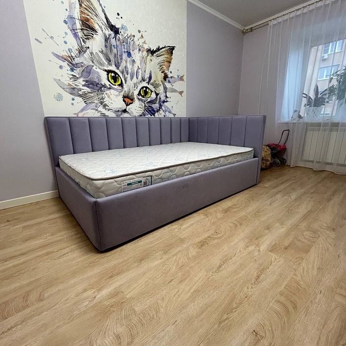 Детская угловая кровать Келли