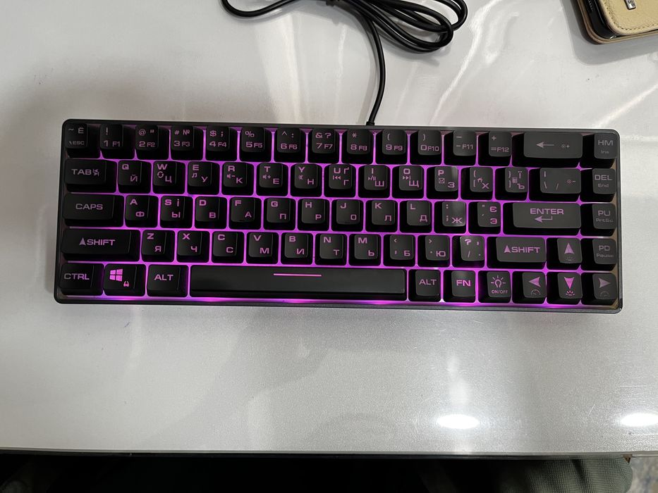 Игровая клавиатура 2E-Gaming KG345