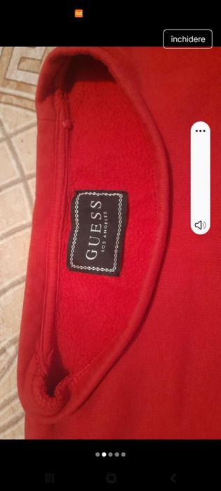 Bluza de bărbați în stare foarte buna