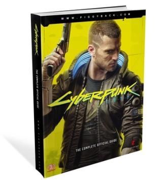 CyberPunk The complete official guide