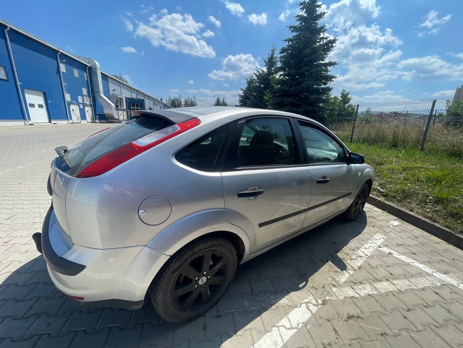 Ford focus 1.6 tdi/variante