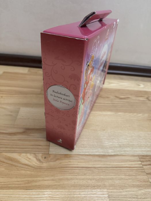 Set Carti povesti pentru copii