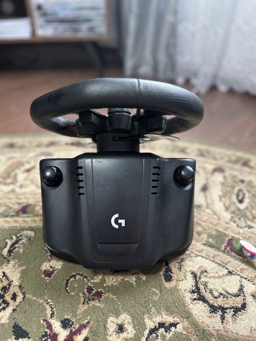 Volan Logitech G923 + Schimbător