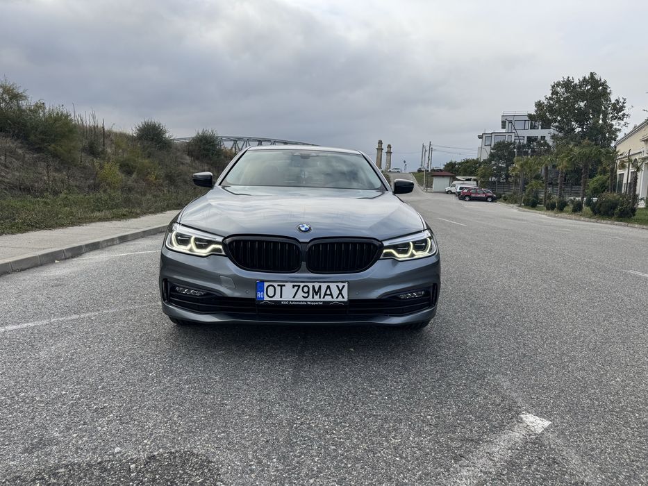 Bmw G30 525d 231 cp