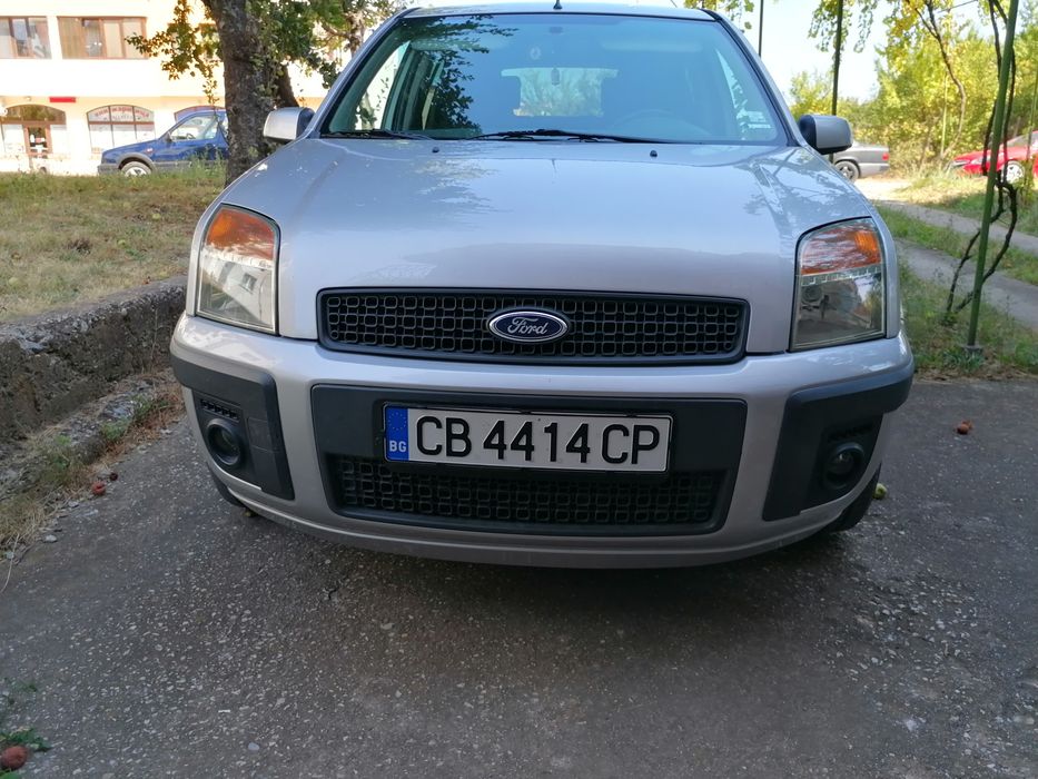 Форд Фюжън 1,4 тдци 2006