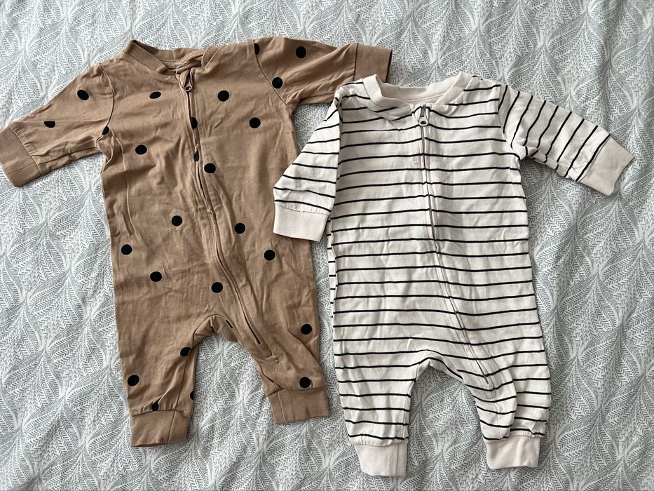 Бебешки дрешки, HM, Zara