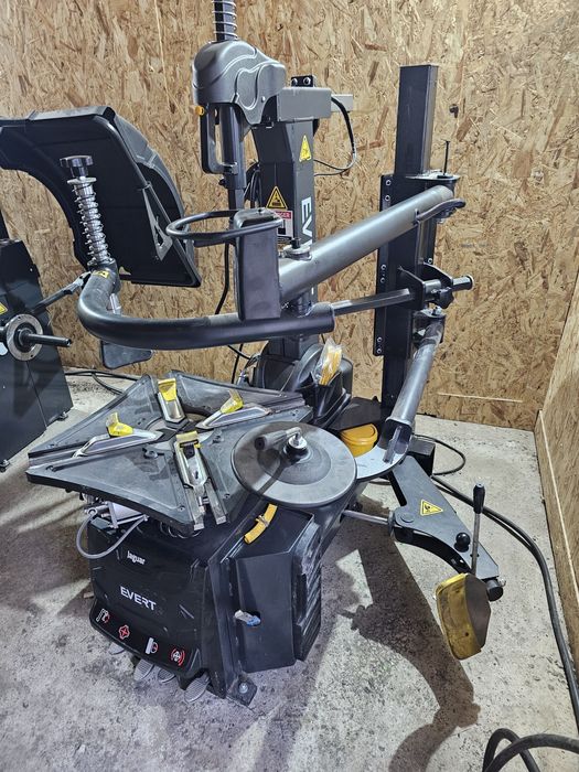 Masina dejantat anvelope