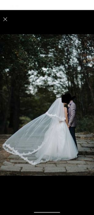 Vând rochie de mireasa