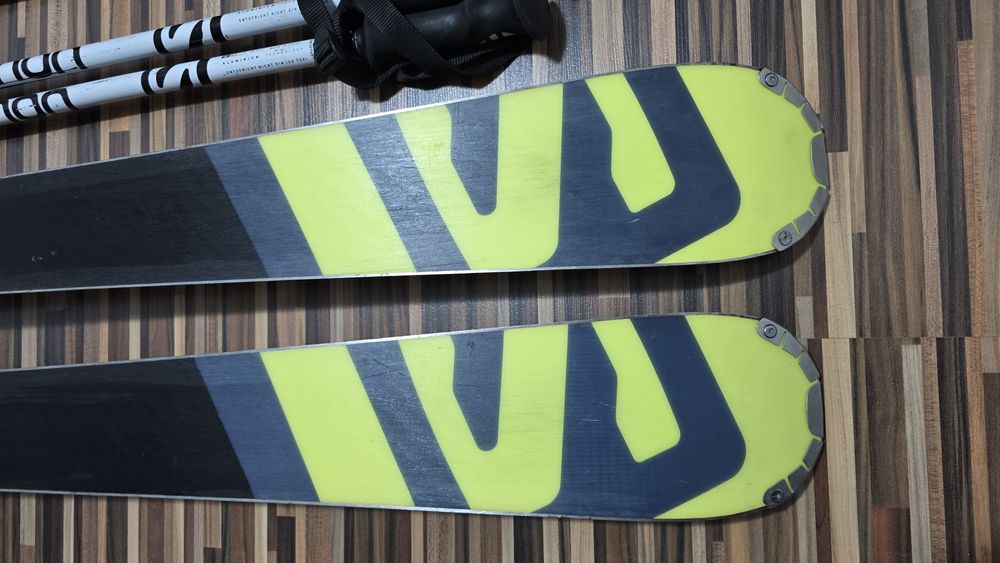 Skiuri Salomon Protreck Max Curve Rocker 170