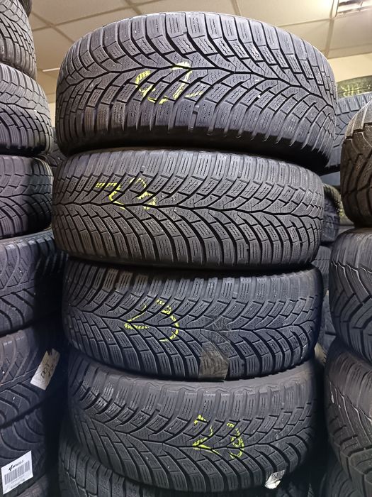 Anvelope MS iarna 205 55 16 continental 2023 +5mm