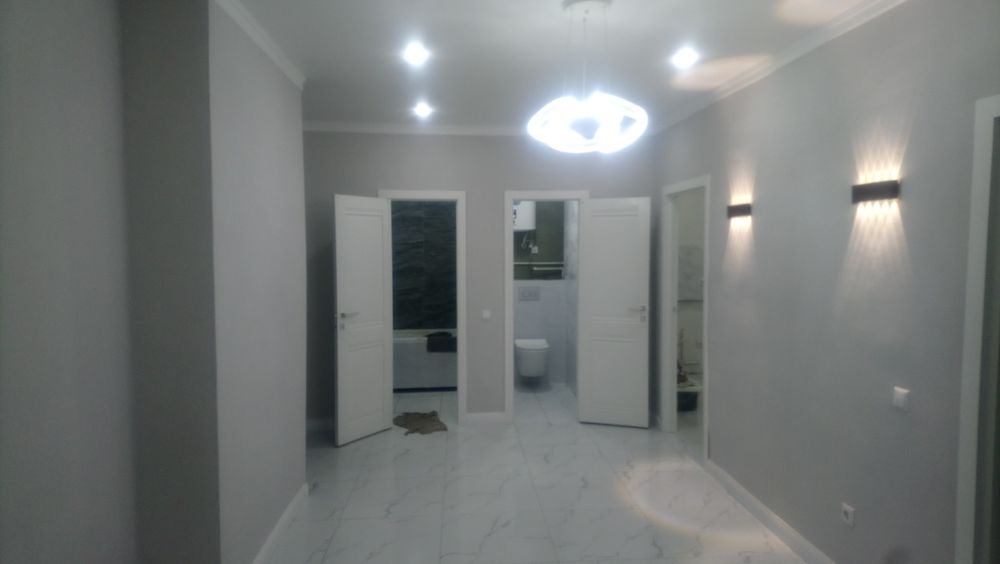 Ремонт квартир офисных помещений