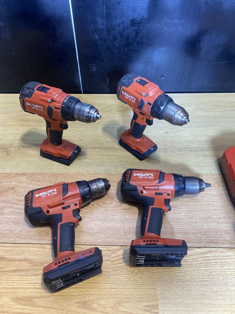 Filetanta hilti SF 6-22 2022/2023