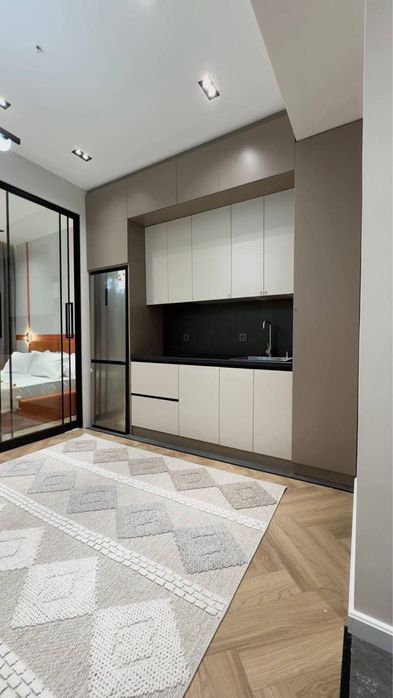 Продается квартиры 1ком ЖК NRG U-Tower Дружба Народов