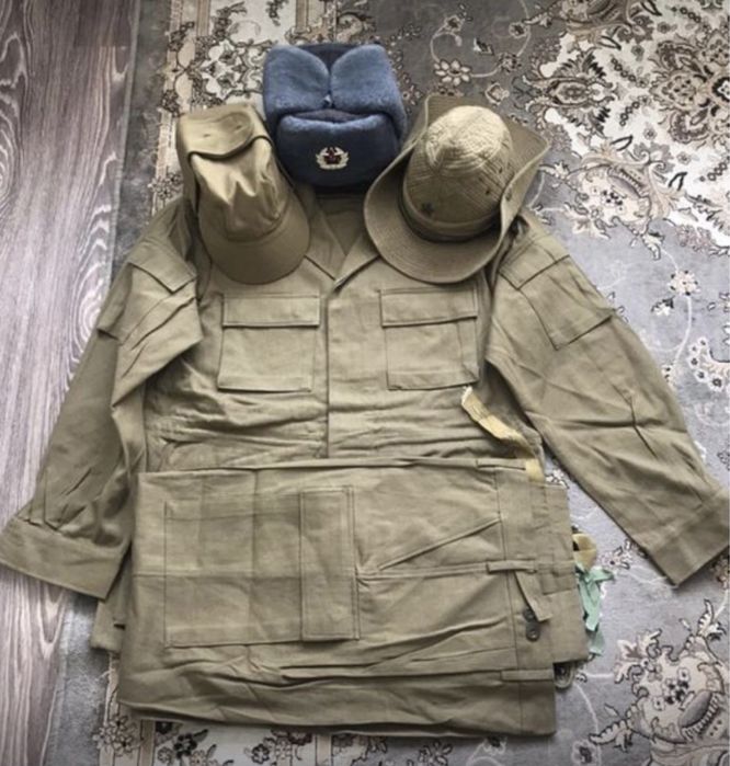 Панама  афганка оригинал СССР афганка,березка ПВ и многое другое !