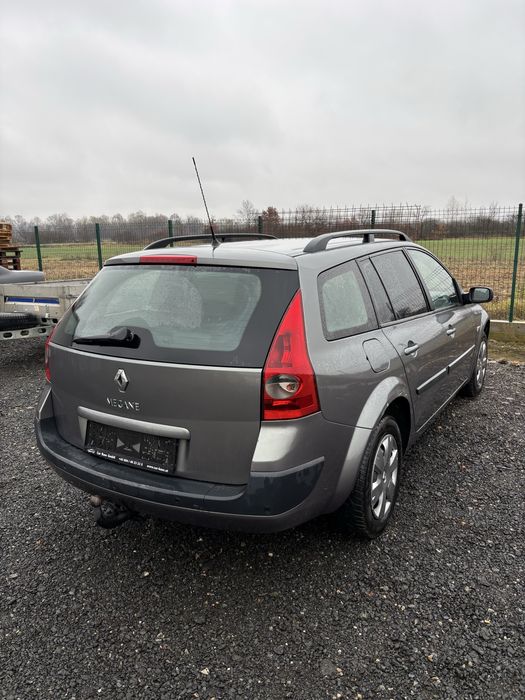 Renault Megane 1.9 DCI