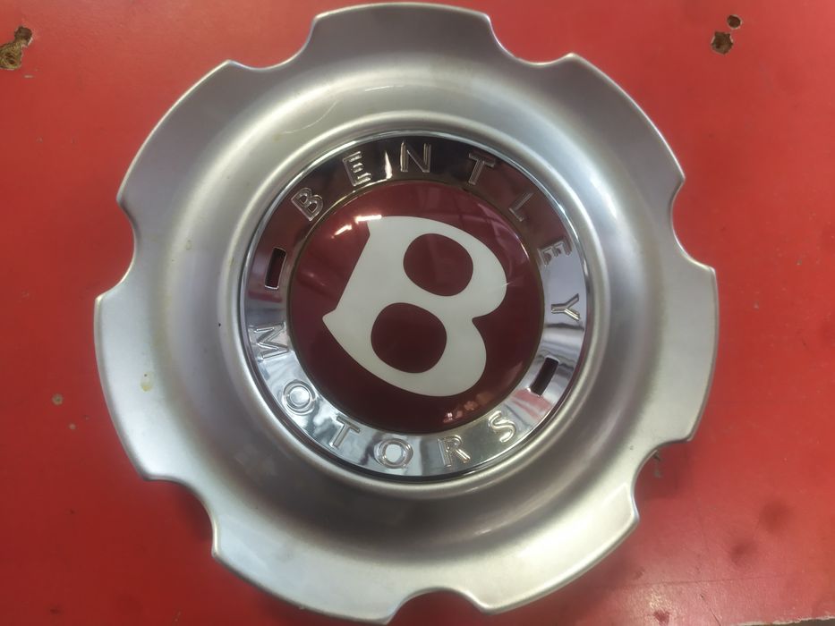 Колпак легкосплавного диска