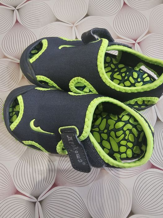 Детски сандали за момче