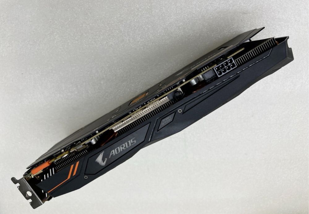 Gtx 1070 ti aorus