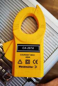 Cap clampmetru Weidmuller CA-267A